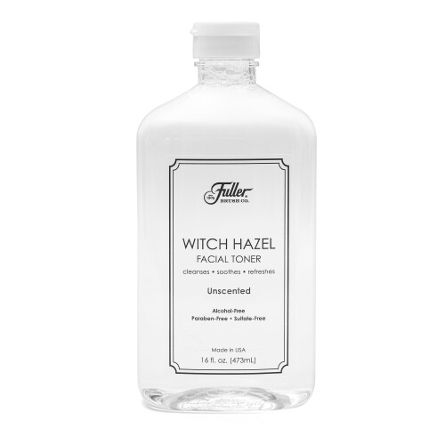 Witch Hazel -kasvovesi - hajusteeton