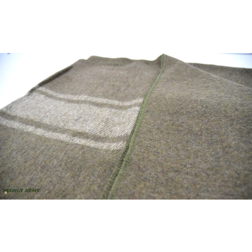 Pure Wool Blanket 200cm x155cm High Quality Thick Blanket 2