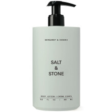 Salt & Stone Krperlotion fr Damen und Herren| Duftende tgliche Krperlotion | Spendet Feuchtigkeit, pflegt und macht die Haut weich | Stellt trock