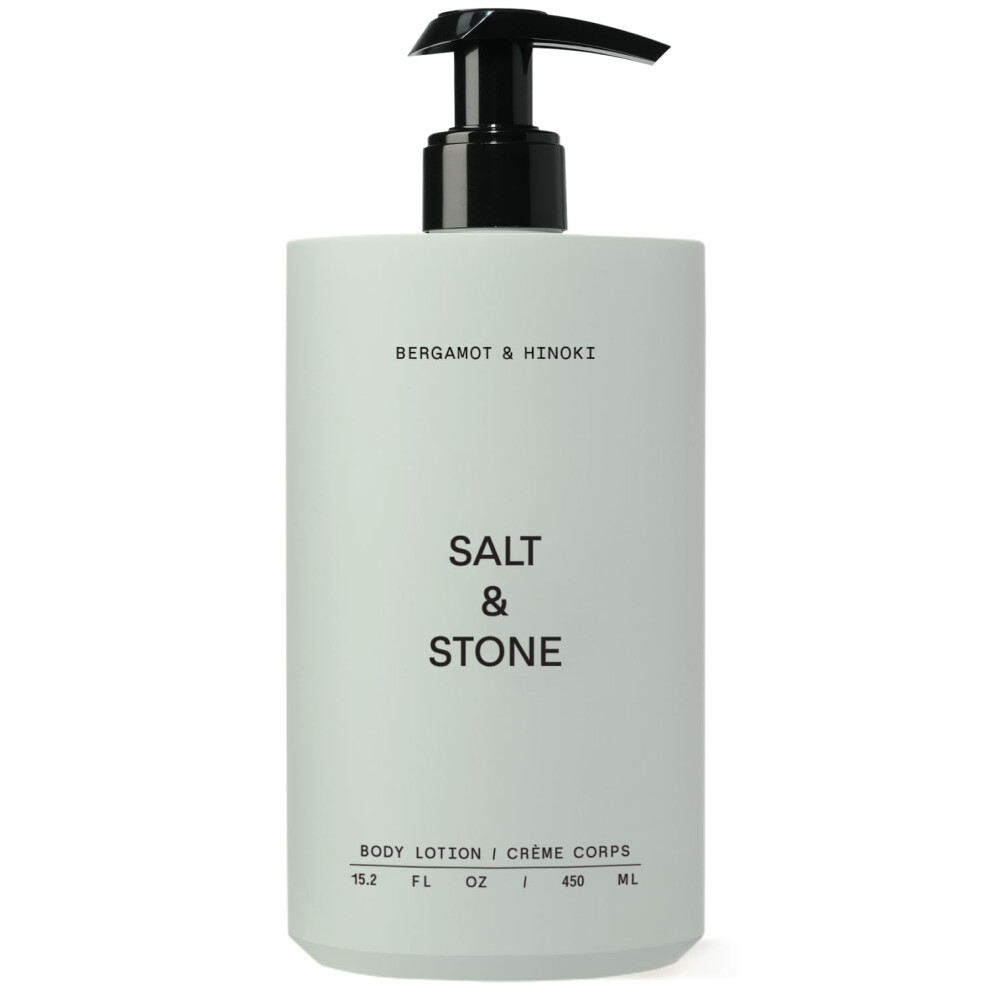 Salt & Stone Body Lotion For Women & Men| Scented Daily Body Lotion | Hydrates Nourishes & Softens Skin | Restores Dry Skin | Fast-Absorbing | Cruel