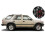 Etupyörän kytkimen laakeri Pickup Trooperiin 1987-1992 4