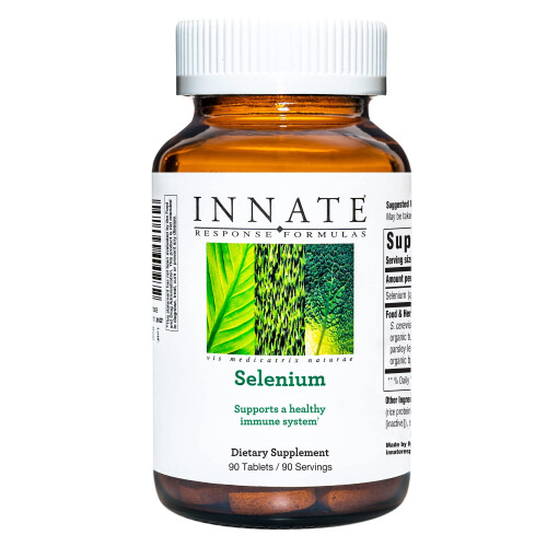 Innate Response Formulas, Selen, 90 Tabletten