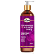 Difeel Granatapfel & Manuka-Honig, sulfatfreier Conditioner, 33,8 oz. f r trockenes, strapaziertes Haar