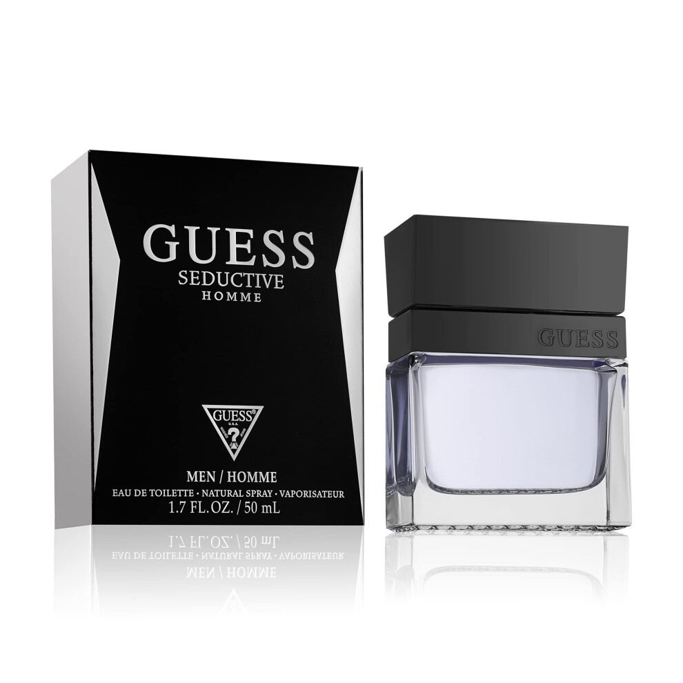 Guess Seductive Homme Men/ Homme 50ml Eau De Toilette
