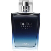 Hecho en Colombia L'En Bleu Noche intensa para hombres eau de toilette atomiseur por l'el paris 3.4 oz (3.4 oz)