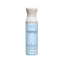 VIRTUE Scalp Remedy Shampoo, Balansar för Torr, Fet och Irriterad Huvudbotten, Doftfri, 8 Fl Oz