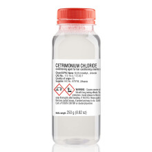 Cetrimoniumchlorid - 250 g | 8,82 oz Flssigkeit fr DIY-Kosmetik-Bastelprojekte Pflegemittel fr Haarpflegecremes und -emulsionen