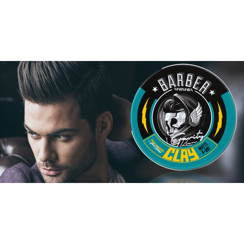 Barber Marmara Space Wax Series (Space) 1