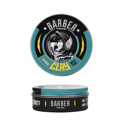 Barber Marmara Space Wax Series (Space)