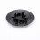 Fiat 500 133mm Silver Hub Cap - Perfect Fit for All Models 3
