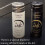 Blk Permanent Black Brow Mapping String [2 X 100 Ft Flasker - 60 m] Pre-Inked String til Permanent Makeup og Microblading Supplies jenbryn Mapp 3