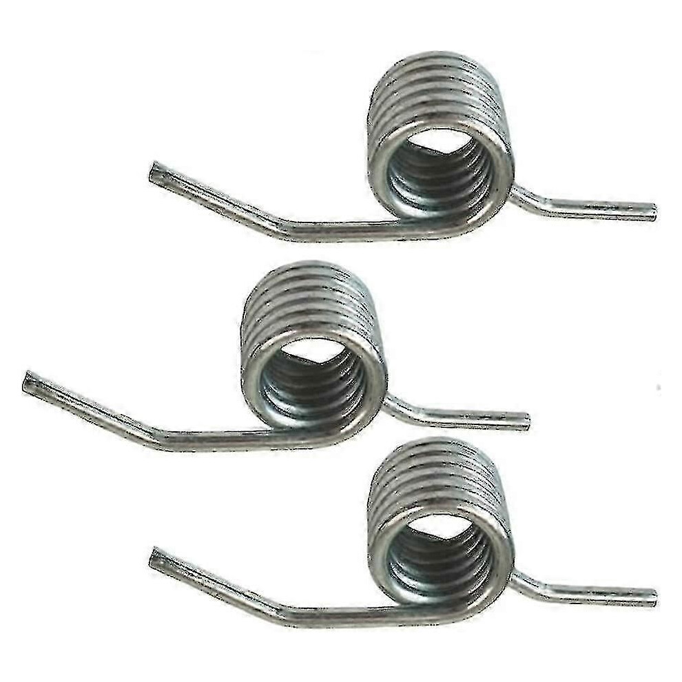 Lot de 3 ressorts de torsion de 3 tonnes pour cric horizontal – Outil de réparation automobile robuste