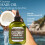 CHIMICO CHIEDI 99% olio per capelli naturali - cocco 7,1 oz. 3