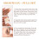Gigi Strips Face Hair Removal 12 Strips (24 Applications) (6 Pack) 3