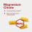 Protocol for Life Balance, Magnesiumcitrat, 180 Weichkapseln 4