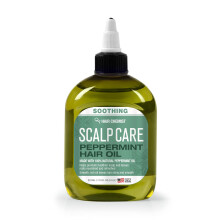 Hair Chemist Beruhigende Kopfhautpflege Pfefferminz-Haarl 7,1 oz.