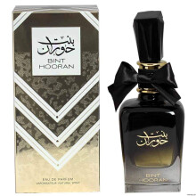 Ard Al Zaafaran Bint Hooran Eau de Parfum fr Frauen 100 ml (3,4 fl. oz) | Langanhaltender blumig-orientalischer Duft fr Frauen