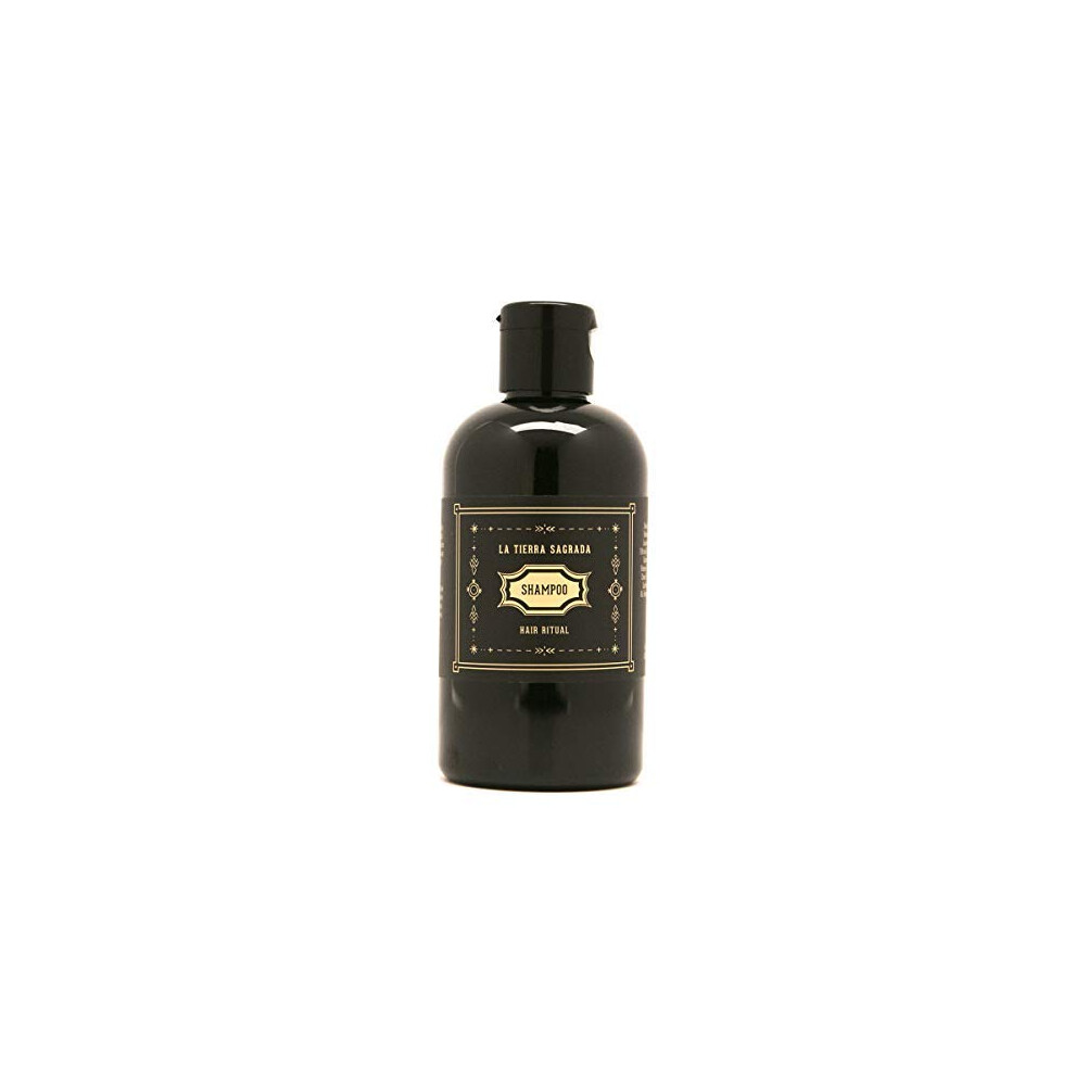 La Tierra Sagrada - Natural Shampoo (8 Oz / 236 Ml)