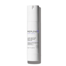 Replenix Age Restore Bio-Repair Serum Anti-Aging Brightening Face Treatment with Medical-Grade Antioxidants (1.7 oz)
