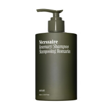 Ncessaire Rosmarin-Shampoo mit Pumpe | Multi-Protien-Strkungsreinigung fr dnner werdendes Haar. Fr Frauen + Mnner. Gut fr alle Haartypen/-text