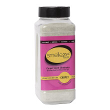SMELLEZE Natuurlijke Nieuwe Tapijt Geur Deodorizer, Tapijt Geur Eliminator Poeder - Deodoriseert Nieuwe Tapijten, 2 lb. Poeder