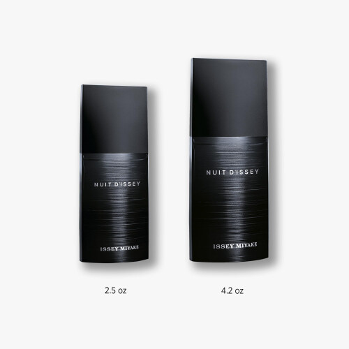 Issey Miyake Nuit D'ISSEY di Issey Miyake 4.2 EDT Spray per uomini 2