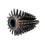 Philips Phillips Brush Luxe Tourmaline Monster Vent 4 Professionele Haarborstel (3" Diameter) 3