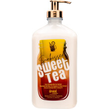 Devoted Creations Sunkissed Sweet Tea Farbverlngernde und farbaufbauende Feuchtigkeitscreme, 18,25 Unzen