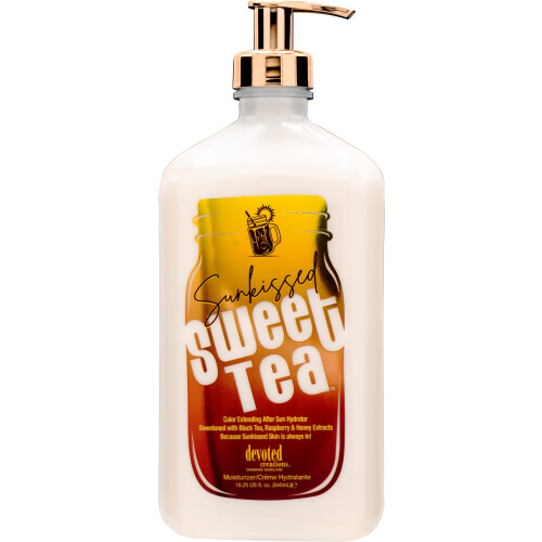 Devoted Creations Sunkissed Sweet Tea Color Extending & Color Building Moisturizer 18.25oz