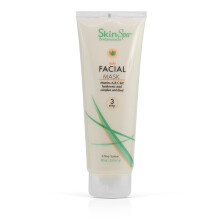 Skin Spa - Clay Face Mask Pce o plet Okamit detoxikacn bahenn maska ??8 oz - Denn hloubkov citen obliceje Detoxikuje, rozjasnuje a cist cer
