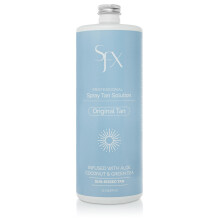 SunFX Original Tan  tδysin luonnollinen sprayrusketusliuos (1L/33,8 fl oz DARK SUMMER