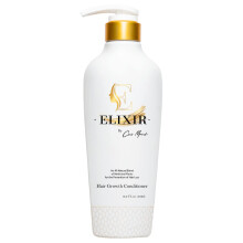 Elixir di Coco March - Balsamo per Crescita Capelli Naturale, Senza Sostanze Chimiche