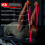 41 Zoll Widerstandsband, #2 Rot 5