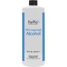 ForPro Professionele Collectie 99% Isopropylalcohol (IPA), Pure & Onvervuilde Geconcentreerde Alcohol, 32 Fl Oz (960ml)