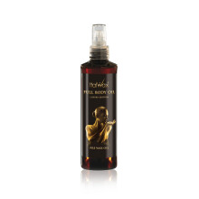 Luxurises Ganzkrperl von Italwax  250 ml/8,45 fl.oz  Bereiten Sie die Haut auf den Wachsvorgang vor  Garantiert eine einfache Wachsanwendung