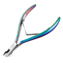Cuticle Trimmer-opove Cuticle Remover Cuticle Nipper Professional Stainless Steel Cuticle Cutter Clipper Durable Pedicure Manicure Tools for Fing