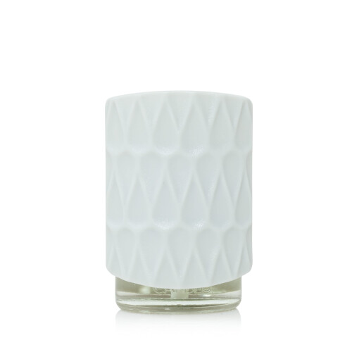 Yankee Candle Yankee Candle Grey Organic Pattern ScentPlug Diffuser 1