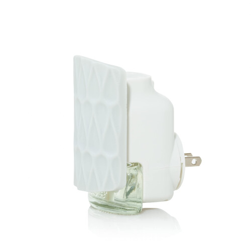 Yankee Candle Yankee Candle Grey Organic Pattern ScentPlug Diffuser 2