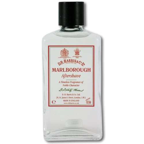 D.R. Harris Marlborough Aftershave