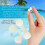 Pack van 100 Wegwerp Neusfilterpluggen (Voor Zonnebrand Spray Tanning) 3