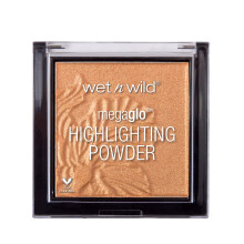 wet n wild, MegaGlo, Highlighter-Puder, 336A Awesome Blossom, 0,19 oz (5,4 g)