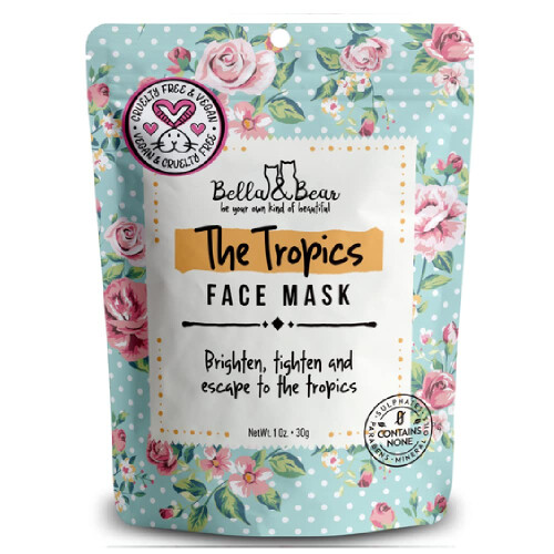 Bella and Bear Face Masks (1 oz)