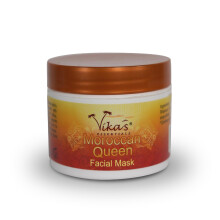 Vika's Essentials organick jlov maska ??Marock krlovna