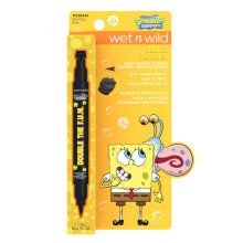 Wet n Wild SpongeBob doppio il F.U.N. Eyeliner e timbro liquido - Miglior giorno di sempre