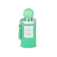 Sapil Yummy Pistachio Oud Unisex Eau de Parfum Langanhaltendes arabisches Parfm mit cremiger Haselnuss-Vanille und holzigen Blumennoten ser Du