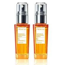Avon Anew Vitamin C Radiance Serum Maximizing 2er-Pack (30 ml/1,0 fl oz)