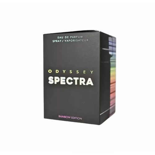 Armaf Armaf Odyssey Spectra Rainbow Edition per Unisex Eau de Parfum Spray 3,4 once 2