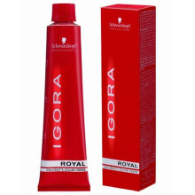 Schwarzkopf Igora Royal Natural 8-00  Hellblonde natrliche Extra-Haarfarbe...