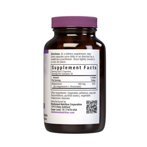 Magtein Magnesium-L-Threonat 1