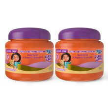 Crema definizione ricci Ricitos de Oro: Definisce i ricci senza effetto crespo Idratazione a lunga durata Oli naturali al 100% Ingredienti vegani